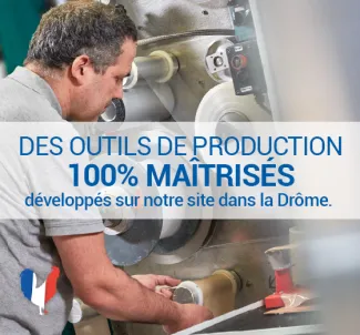 outils de production français