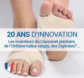 20 ans d'innovation