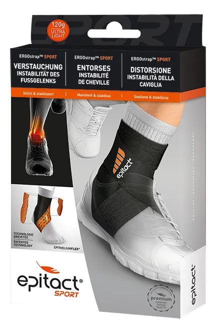 chevillère ergostrap sport epitact