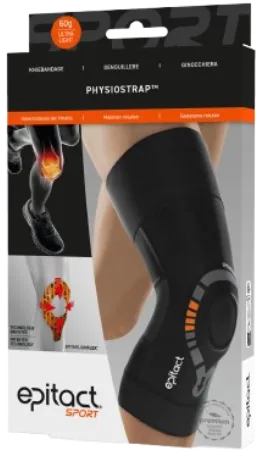 Kniebandage für Sport epitact