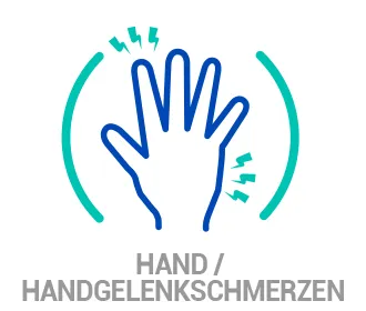 Hand / Handgelenk