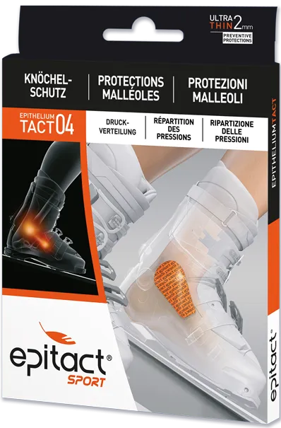 KNÖCHELSCHUTZ FÜR DEN SPORT